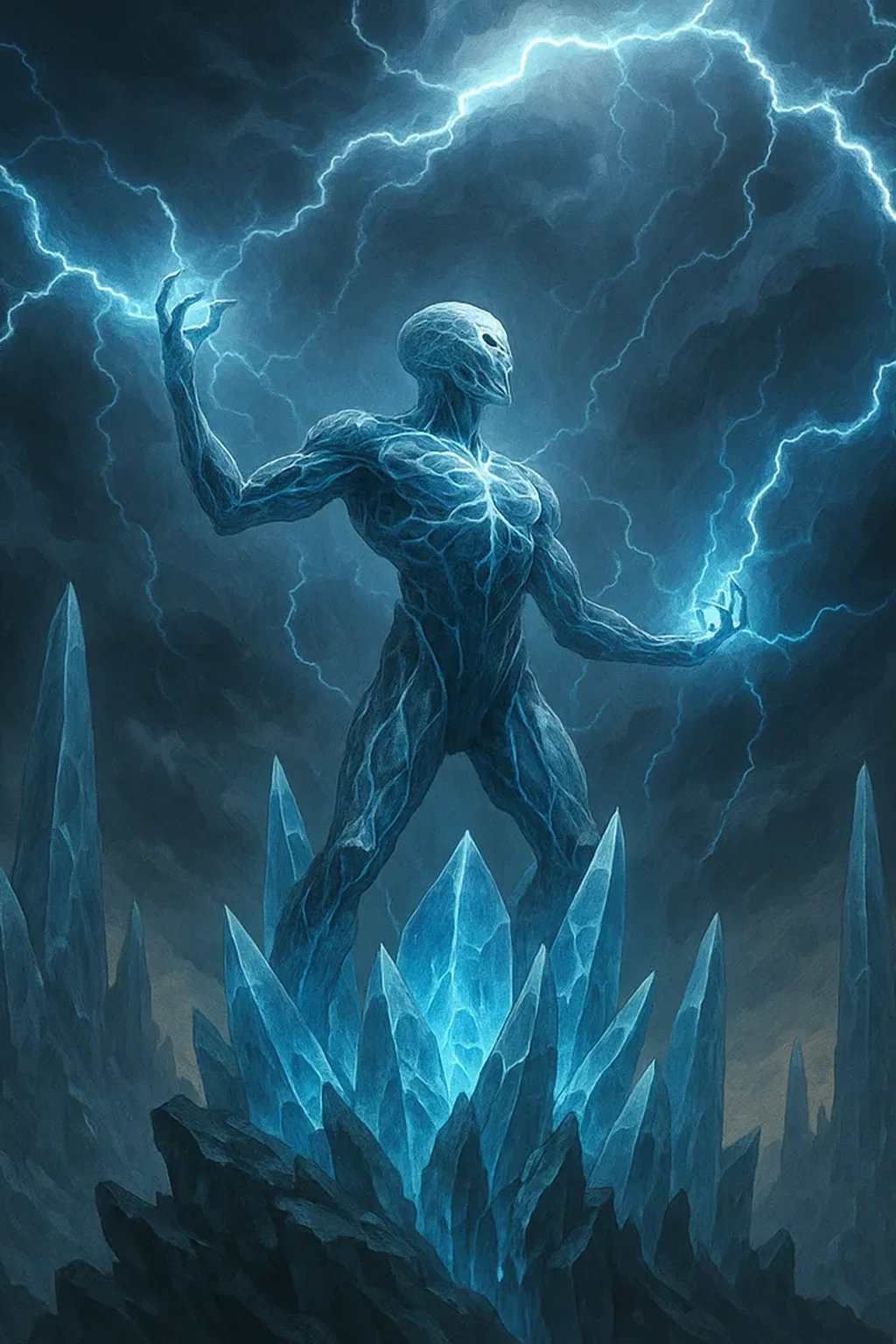Fractured Horizons Resonance expedition concept artwork